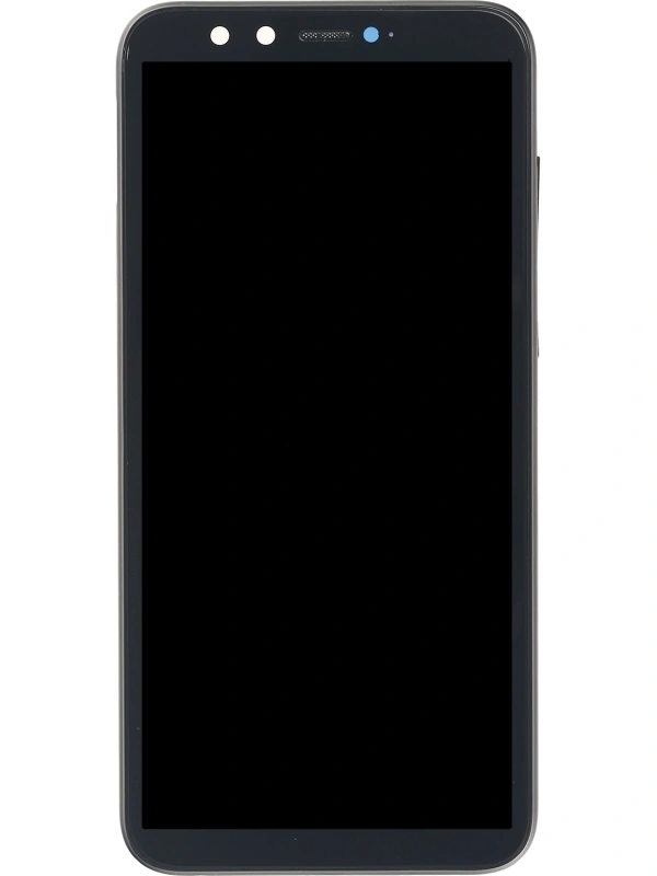 Huawei Honor Uyumlu 9 Lite Lcd Ekran Siyah Çıtalı Servis