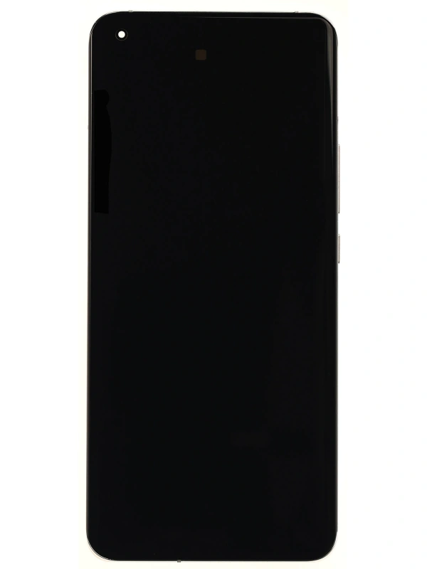 Xiaomi Uyumlu Mi 11 Lcd Ekran Beyaz Çıtalı Servis