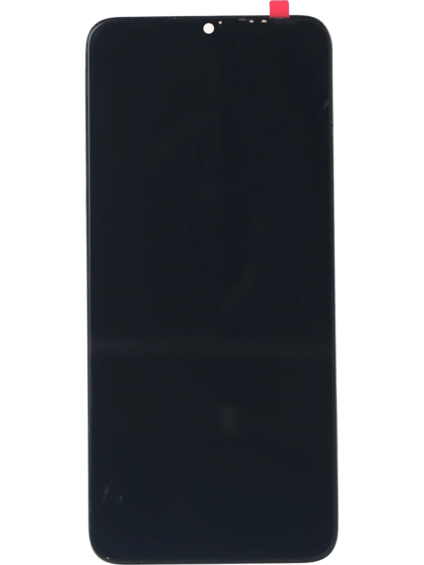 Realme Uyumlu C3i Lcd Ekran Siyah Çıtalı Servis