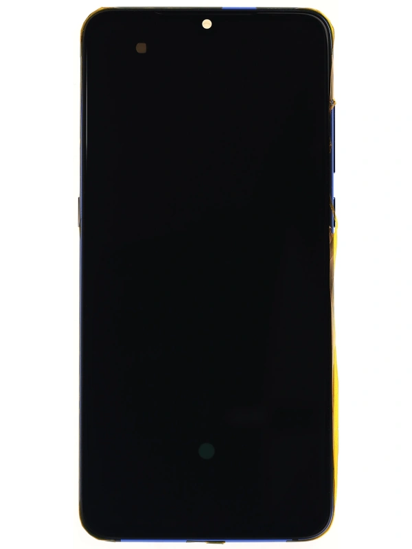 Xiaomi Uyumlu Mi 9 Lcd Ekran Mavi Çıtalı Servis