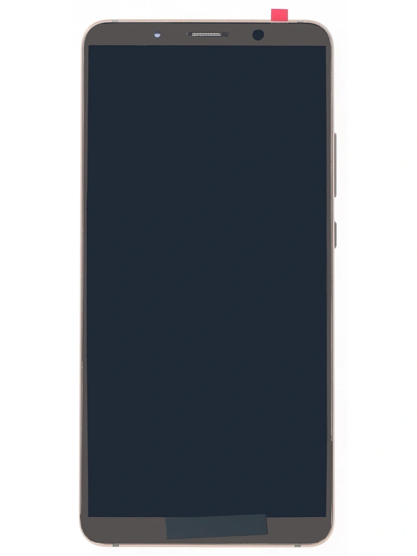 Huawei Uyumlu Mate 10 Pro Lcd Ekran Kahverengi Çıtalı Servis
