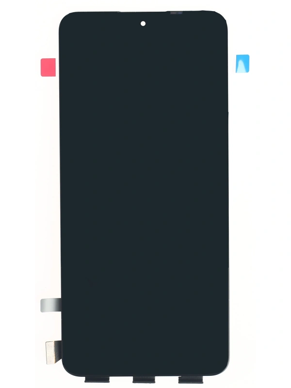 Xiaomi Uyumlu Mi 13t Lcd Ekran Siyah Çıtasız Servis