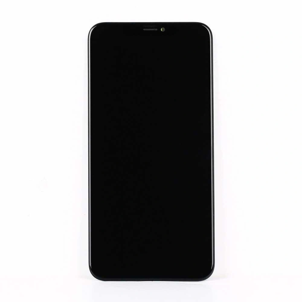 Apple Uyumlu iPhone Xs Lcd Ekran Siyah Servis Revize Fiyat