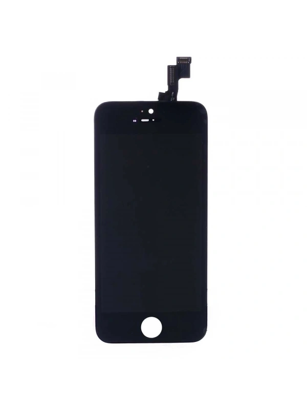 Apple Uyumlu iPhone 5s Lcd Ekran Siyah A Kalite
