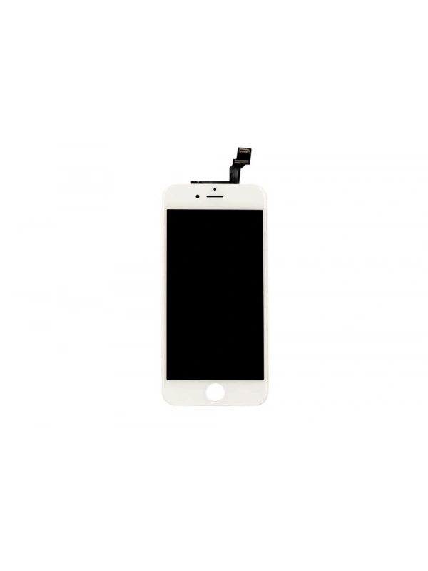 Apple Uyumlu iPhone 6 Lcd Ekran Beyaz A Kalite