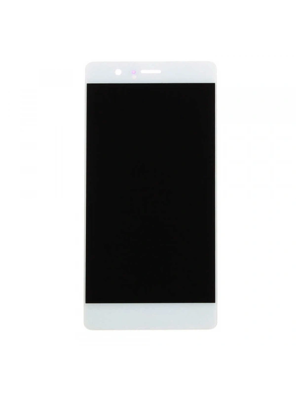 Huawei Uyumlu P9 Lite Lcd Ekran Beyaz Çıtasız
