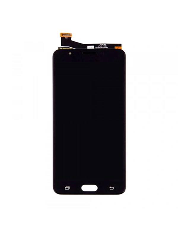 Samsung Uyumlu Galaxy J7 Prime G610 Lcd Ekran Siyah Hk Servis