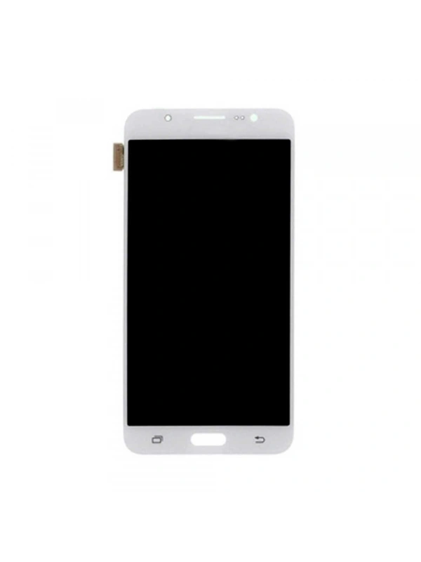 Samsung Uyumlu Galaxy J7 Prime G610 Lcd Ekran Beyaz Hk Servis
