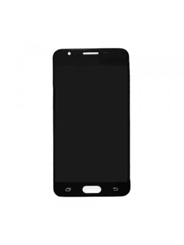 Samsung Uyumlu Galaxy J5 Prime G570 Lcd Ekran Siyah Hk Servis