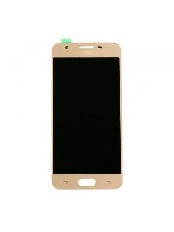 Samsung Uyumlu Galaxy J5 Prime G570 Lcd Ekran Gold Hk Servis