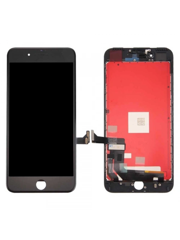Apple Uyumlu iPhone 7 Plus Lcd Ekran Siyah A Kalite