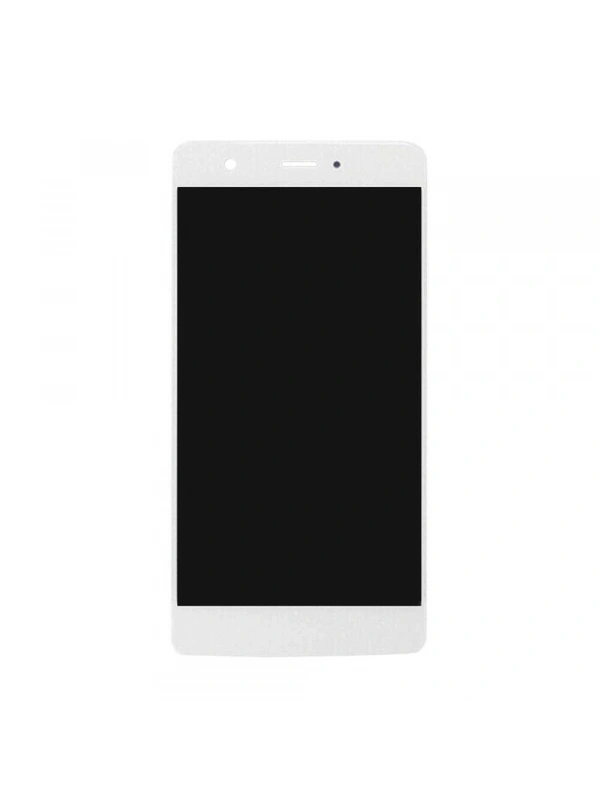 Huawei Uyumlu Nova Lcd Ekran Beyaz Çıtasız