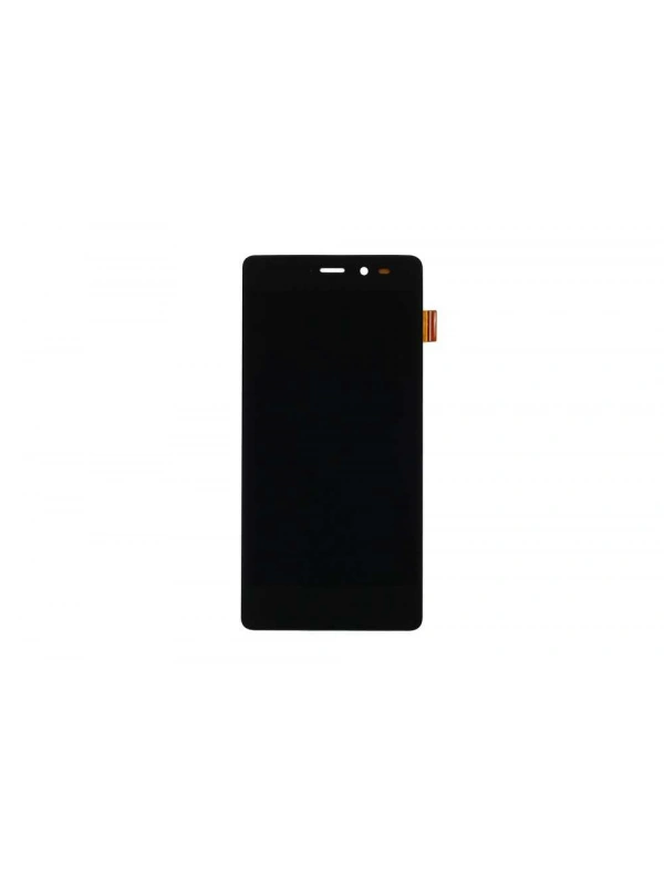 Casper Uyumlu Via E1c Lcd Ekran Siyah Çıtasız