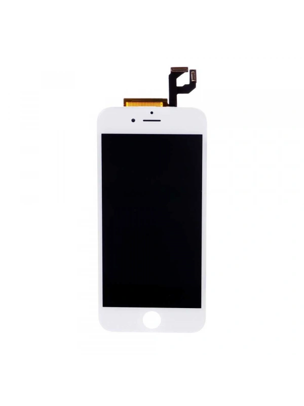 Apple Uyumlu iPhone 6s Lcd Ekran Beyaz A Kalite