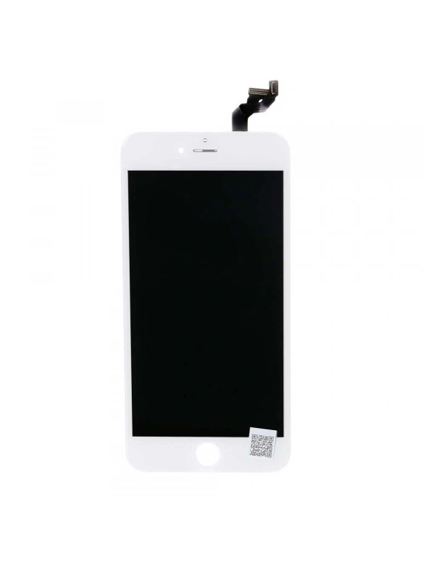 Apple Uyumlu iPhone 6s Plus Lcd Ekran Beyaz A Kalite