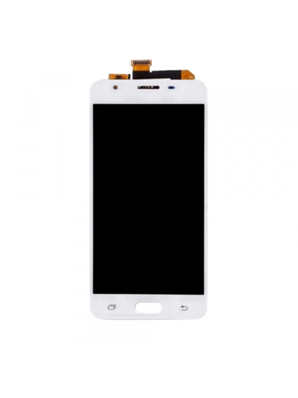 Samsung Uyumlu Galaxy J5 Prime G570 Lcd Ekran Beyaz Hk Servis