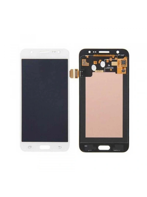 Samsung Uyumlu Galaxy J5 J500 Lcd Ekran Beyaz Oled