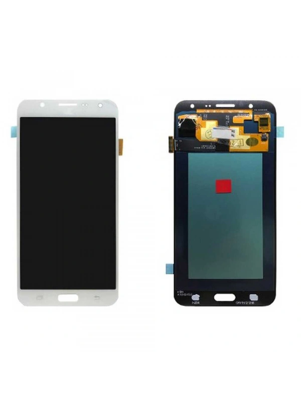Samsung Uyumlu Galaxy J7 J700 Lcd Ekran Beyaz Oled