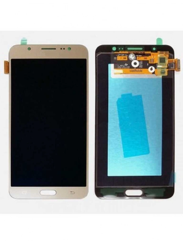 Samsung Uyumlu Galaxy J710 Lcd Ekran Gold Oled