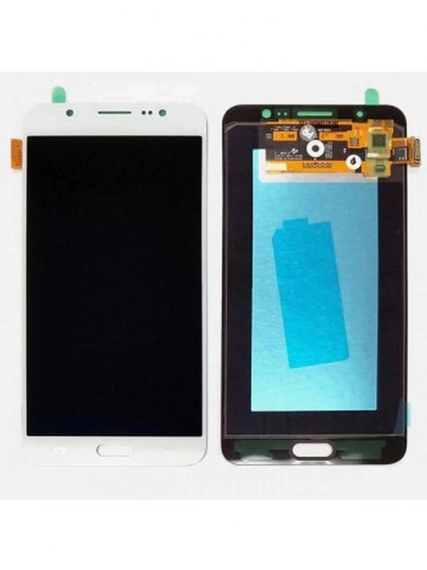 Samsung Uyumlu Galaxy J710 Lcd Ekran Beyaz Oled
