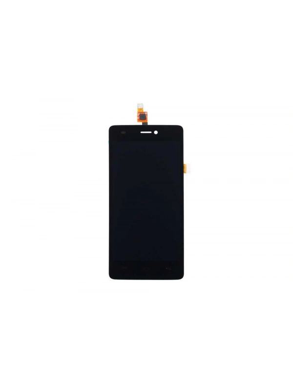 Casper Uyumlu Via 8c Lcd Ekran Siyah Çıtasız