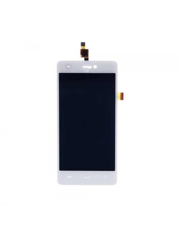 Casper Uyumlu Via 8c Lcd Ekran Beyaz Çıtasız