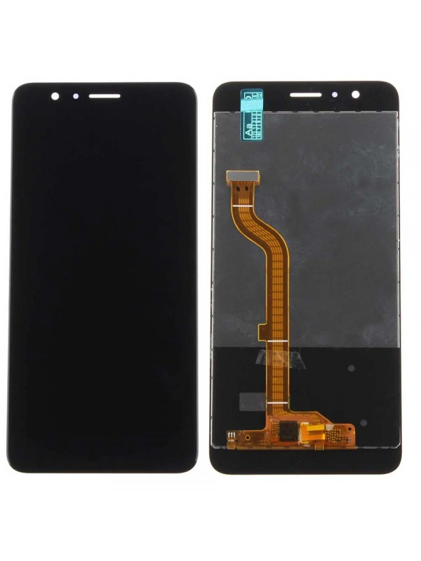 Huawei Honor Uyumlu 8 Lcd Ekran Siyah Çıtasız