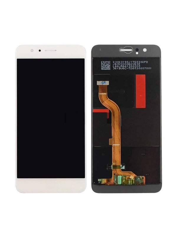 Huawei Honor Uyumlu 8 Lcd Ekran Beyaz Çıtasız