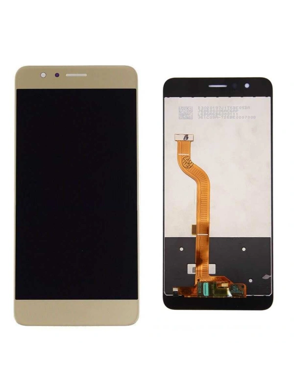 Huawei Honor Uyumlu 8 Lcd Ekran Gold Çıtasız