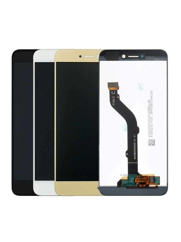 Huawei Honor Uyumlu 8 Lite Lcd Ekran Gold Çıtasız