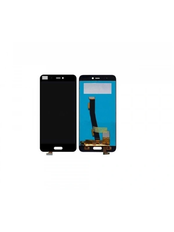 Xiaomi Uyumlu Mi 5 Pro Lcd Ekran Siyah Çıtasız