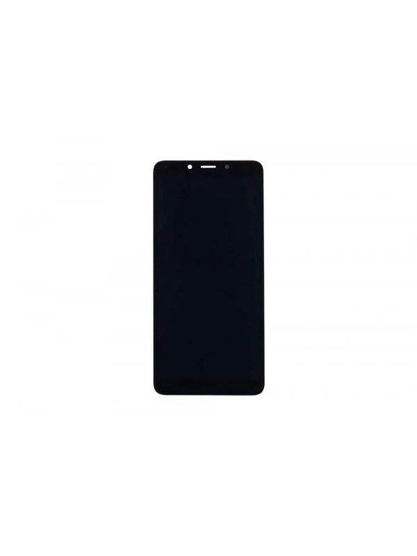 Xiaomi Uyumlu Redmi 6 Lcd Ekran Siyah Çıtasız