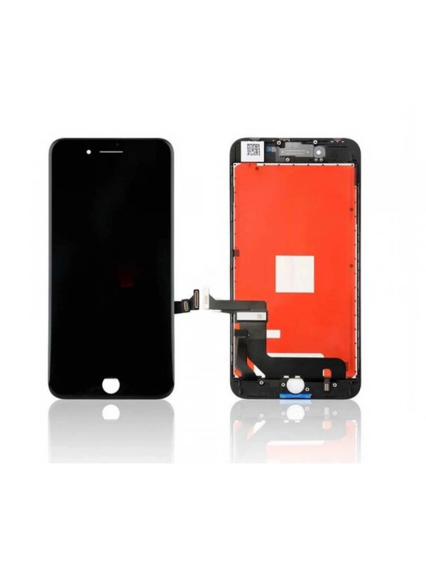 Apple Uyumlu iPhone 8 Lcd Ekran Siyah A Kalite