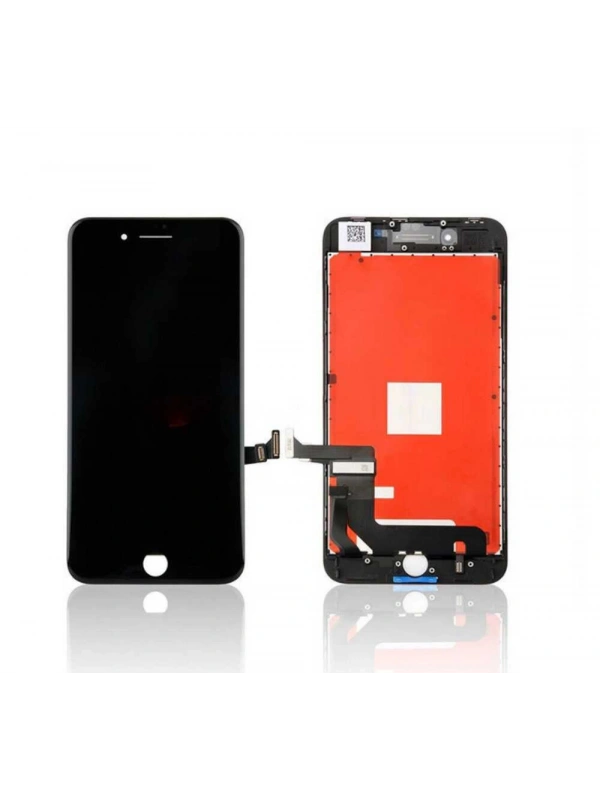 Apple Uyumlu iPhone 8 Plus Lcd Ekran Siyah A Kalite