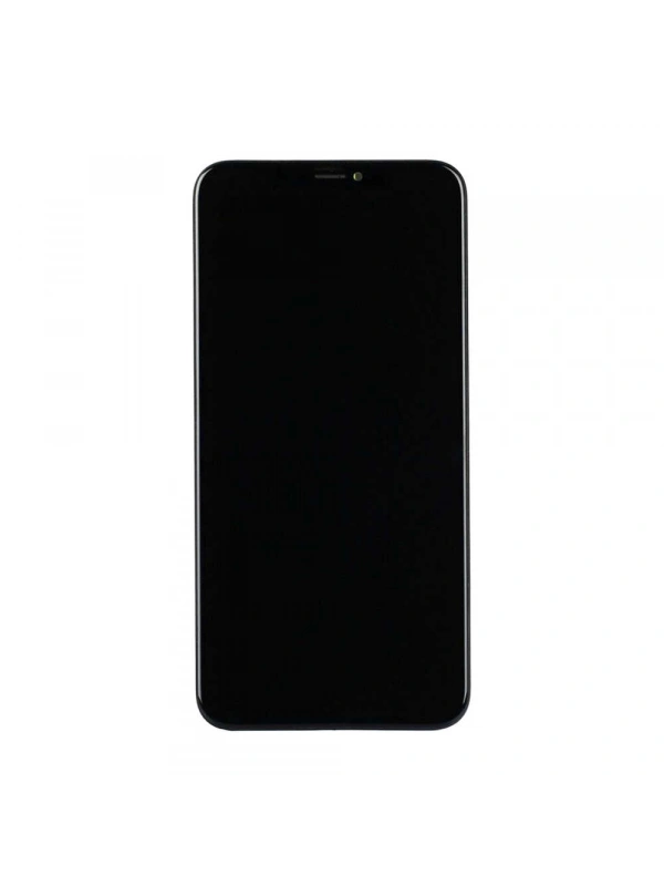 Apple Uyumlu iPhone Xs Lcd Ekran Siyah Tft Kalite
