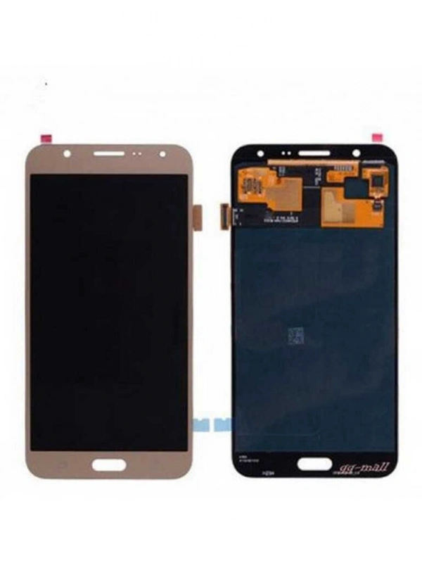 Samsung Uyumlu Galaxy J7 Core J701 Lcd Ekran Gold Oled