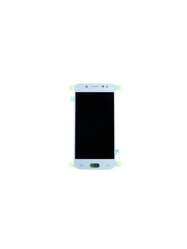 Samsung Uyumlu Galaxy J5 Pro 2017 J530 Lcd Ekran Gümüş Oled