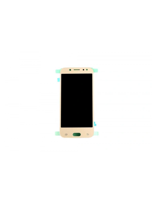 Samsung Uyumlu Galaxy J5 Pro 2017 J530 Lcd Ekran Gold Oled
