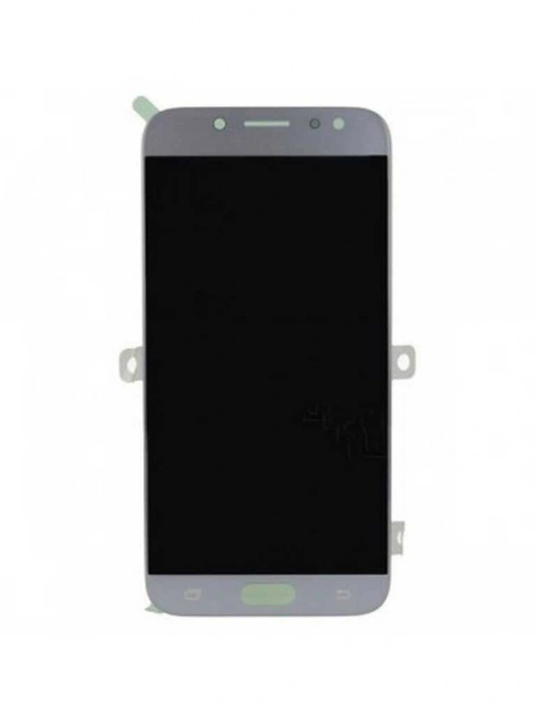 Samsung Uyumlu Galaxy J7 Pro 2017 J730 Lcd Ekran Gümüş Oled