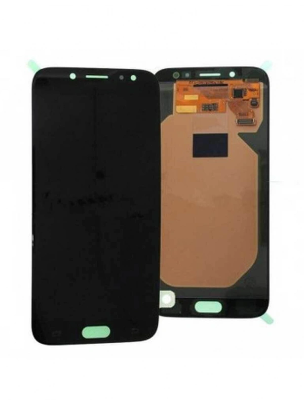 Samsung Uyumlu Galaxy J7 Pro 2017 J730 Lcd Ekran Siyah Oled