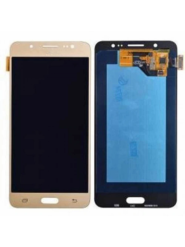 Samsung Uyumlu Galaxy J510 Lcd Ekran Gold Oled