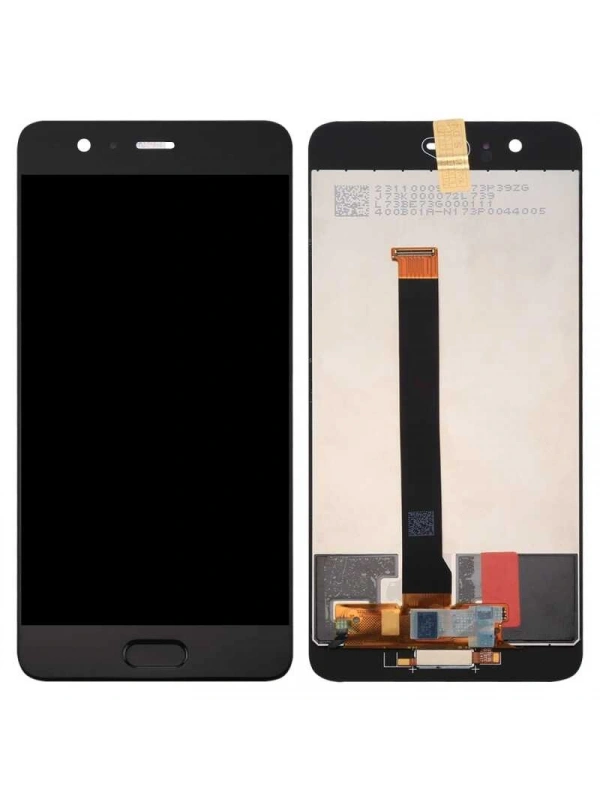 Huawei Uyumlu P10 Plus Lcd Ekran Siyah Çıtasız