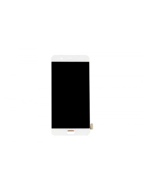 Oppo Uyumlu R11 Plus Lcd Ekran Beyaz Çıtasız