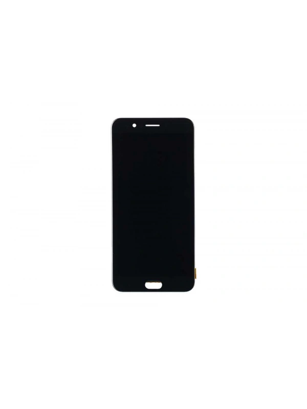 Oppo Uyumlu R11 Plus Lcd Ekran Siyah Çıtasız