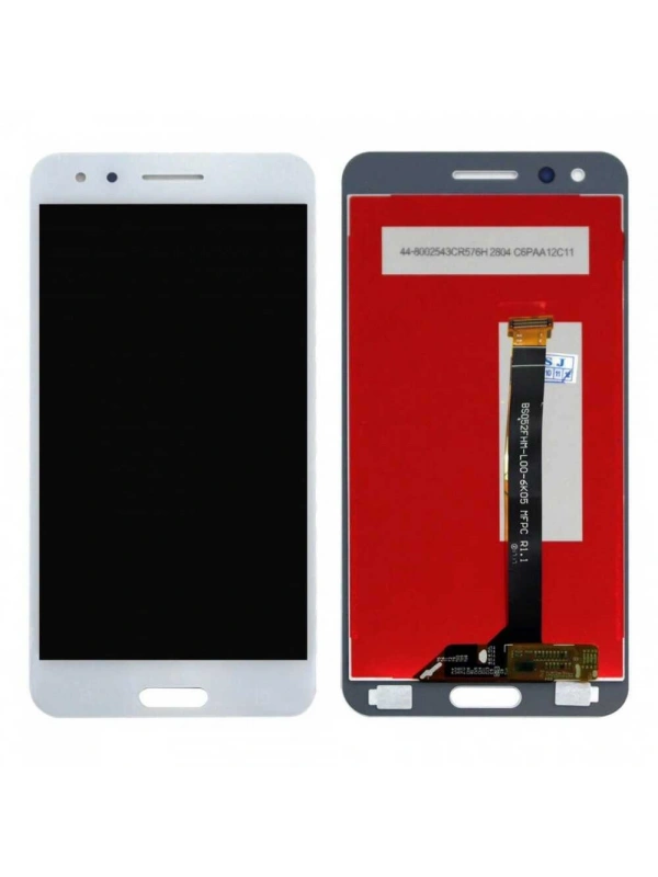 Vestel Uyumlu Venüs Z10 Lcd Ekran Beyaz Çıtasız
