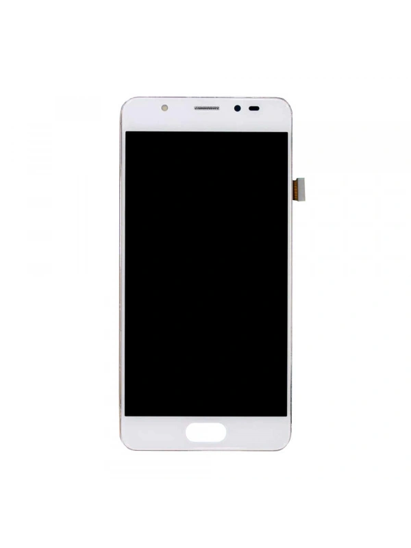 Casper Uyumlu Via M2 Lcd Ekran Beyaz Çıtalı