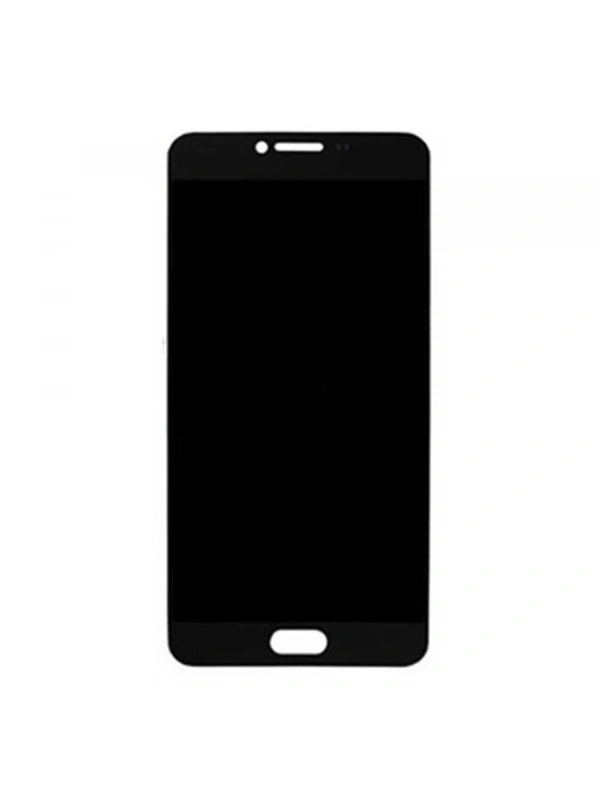 Samsung Uyumlu Galaxy C7 C7000 Lcd Ekran Siyah Oled