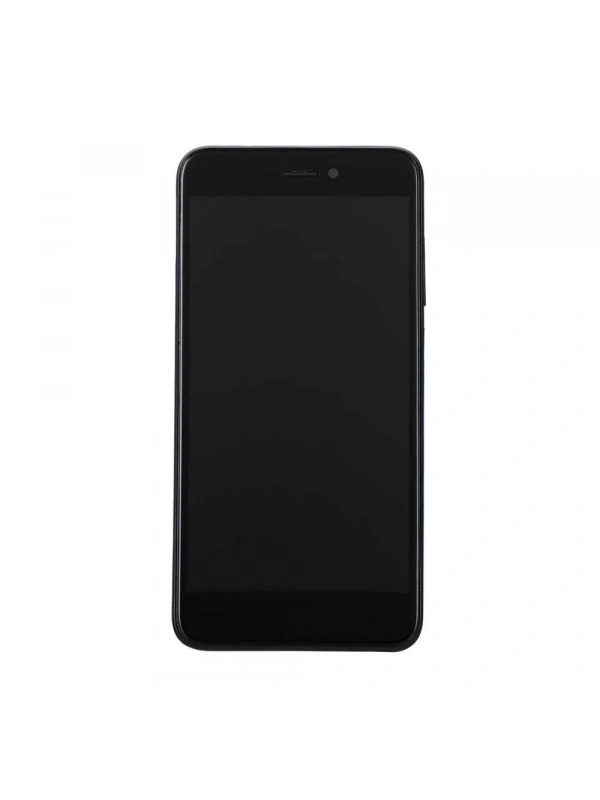 Huawei Uyumlu Gr3 2017 Lcd Ekran Siyah Çıtalı