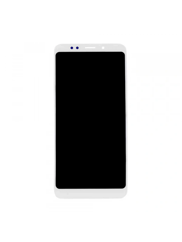 Xiaomi Uyumlu Redmi 5 Plus Lcd Ekran Beyaz Çıtasız