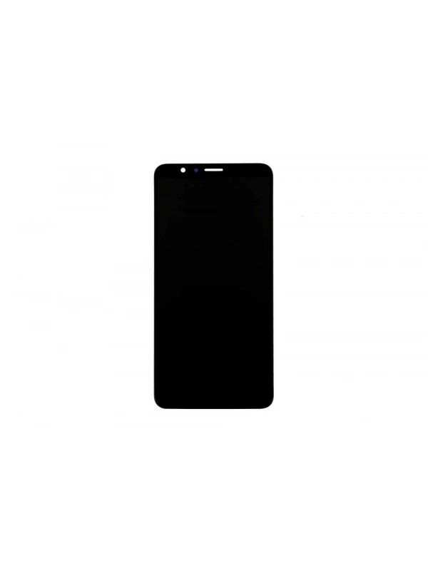 Huawei Honor Uyumlu 7x Lcd Ekran Siyah Çıtasız